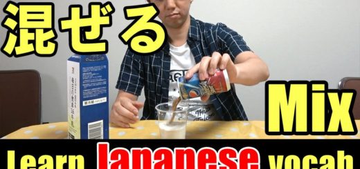 mix japanese