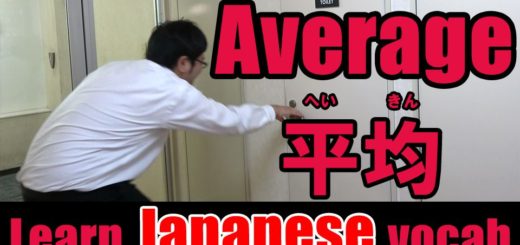 average japanese