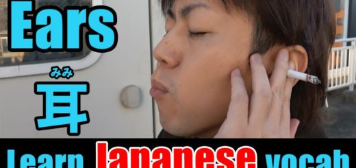 ears japanese