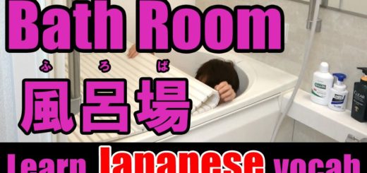 bath room japanese